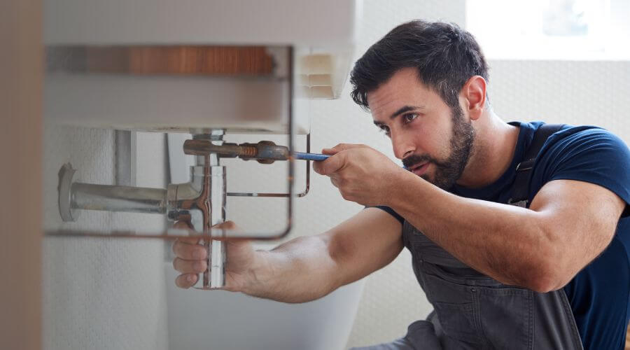 Drain Cleaning in Trevett, ME