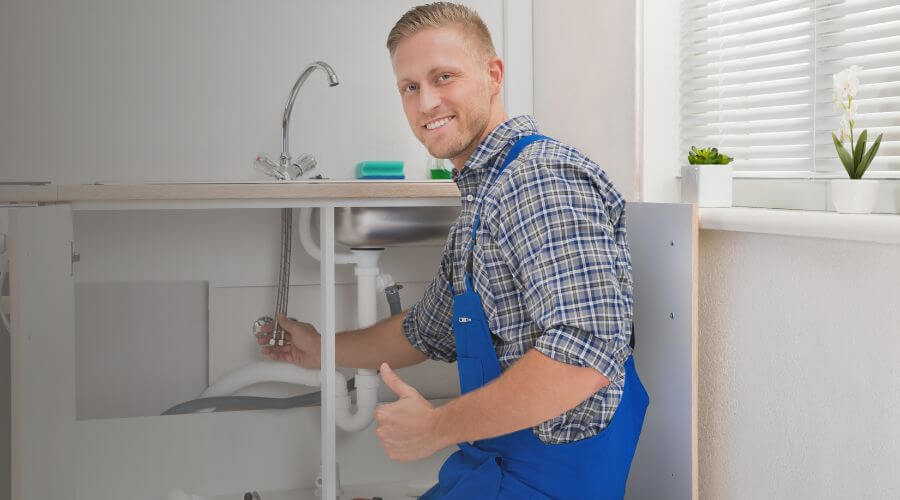 Professional sink repair in Trevett, ME